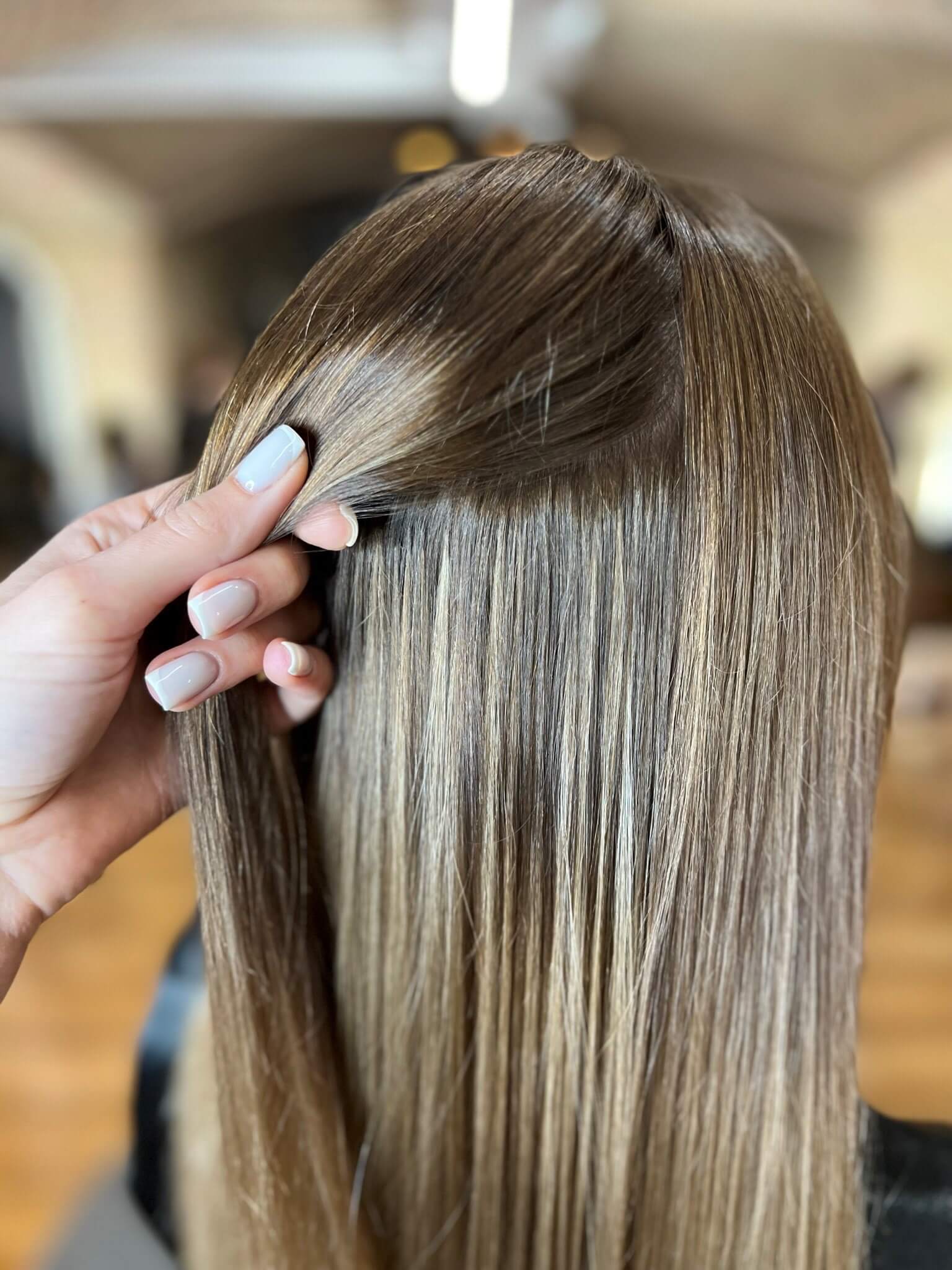 Keratynowe przedłużanie włosów Toruń – Art Premium Hair