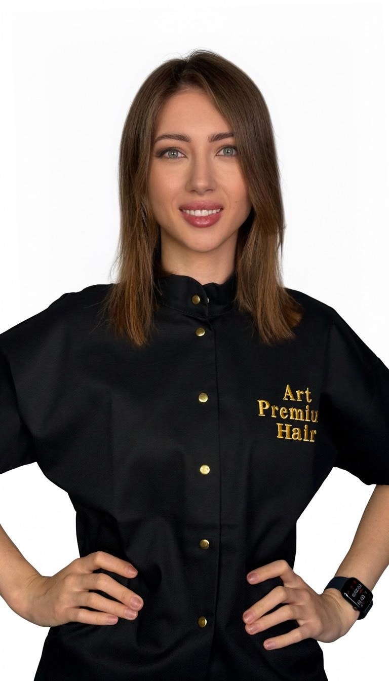 Maria – stylistka włosów Art Premium Hair Toruń