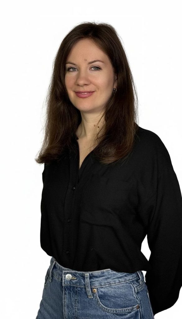 Anna – specjalistka stylizacji włosów Art Premium Hair Toruń