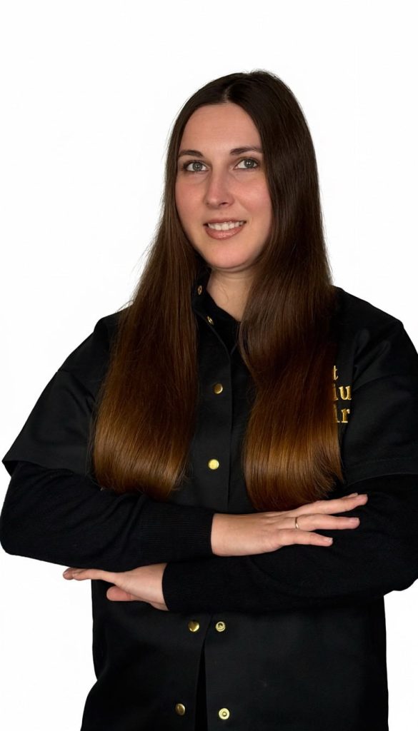 Marharita – stylistka fryzur Art Premium Hair Toruń