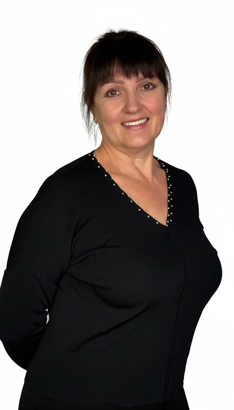 Ola – stylistka fryzur Art Premium Hair Toruń