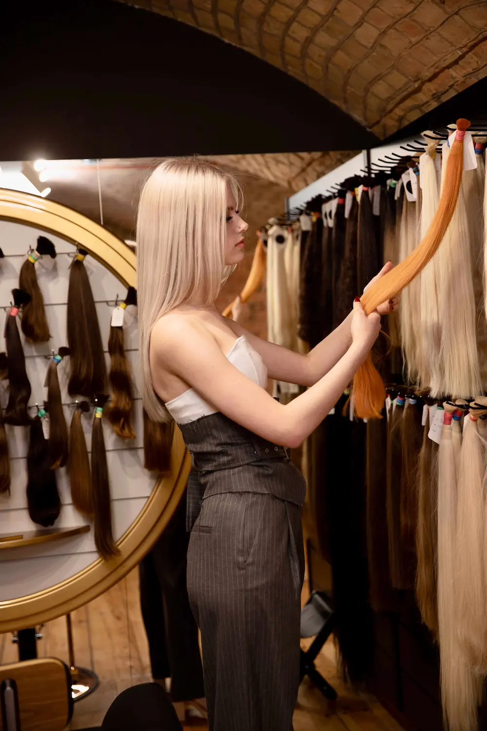 sprzedaż naturalnych włosów Toruń – certyfikowane włosy słowiańskie premium