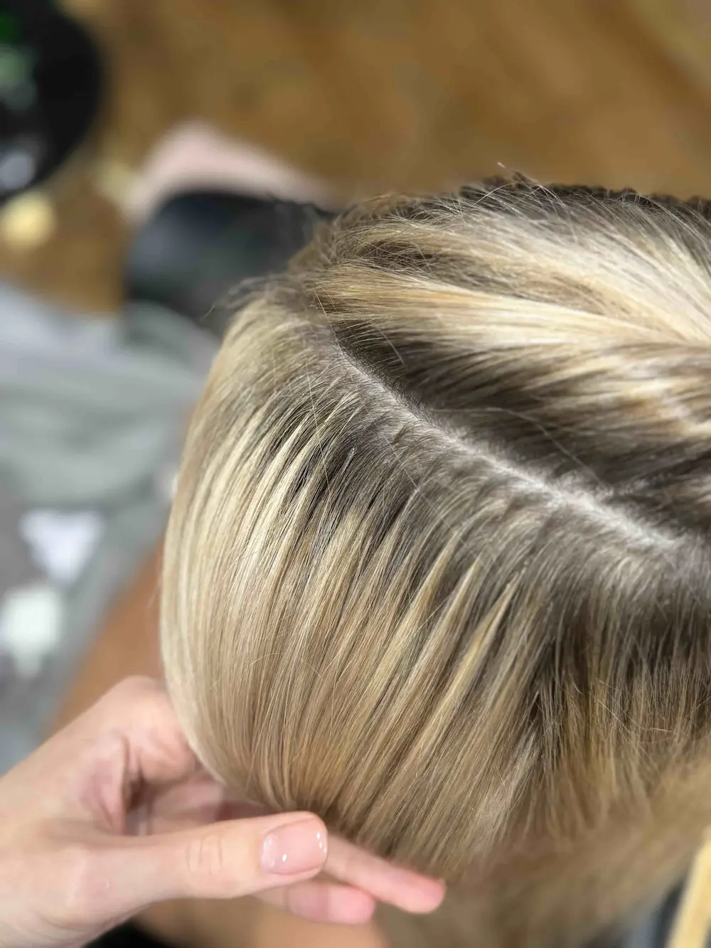 naturalne przedłużanie włosów Toruń – włosy słowiańskie, keratynowe, efekt gęstych i długich