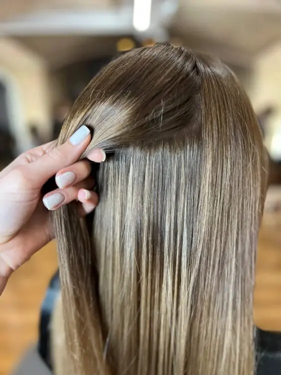 Keratynowe przedłużanie włosów Toruń – Art Premium Hair