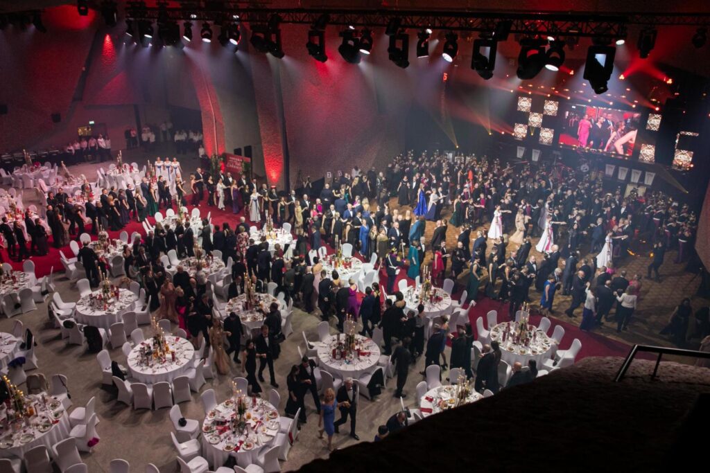 XII Marszałkowski Bal Dobroczynny w Toruniu, styczeń 2024 1
