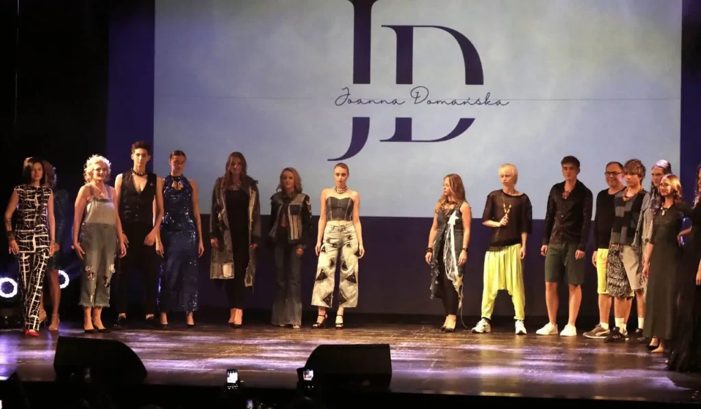 Pokaz mody Metamorphosis Fashion Show 2026 w Centrum Kultury Teatr w Grudziądzu